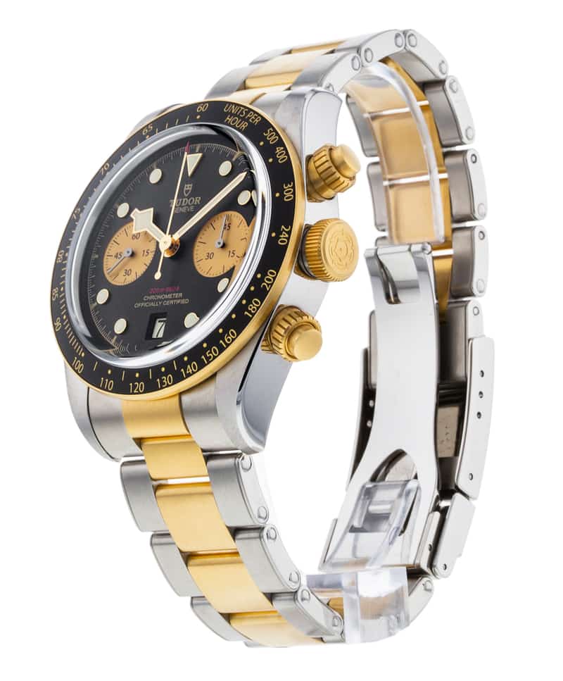 Tudor Heritage Black Bay M79363N-0001